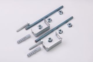 Комплект крепления для инсталляций к стене 190-250 мм KKI-0000001